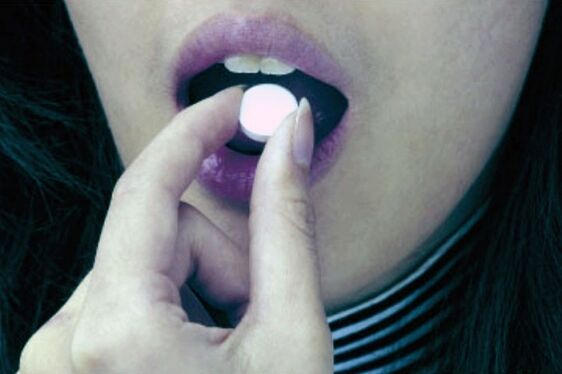 Huelt speziell Medikamenter fir d'Behandlung vun Helminthiasis